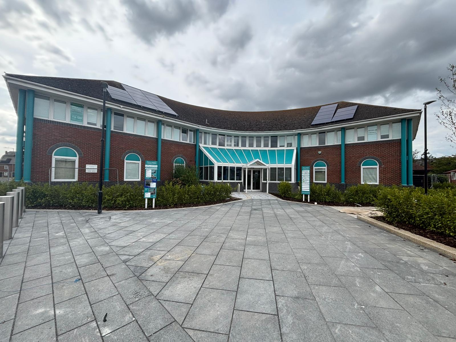 Len Medlock Voluntary Centre
